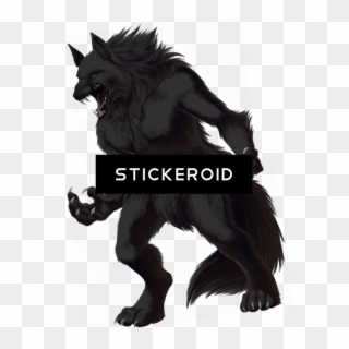 Werewolf Png , Png Download - Werewolf Png, Transparent Png