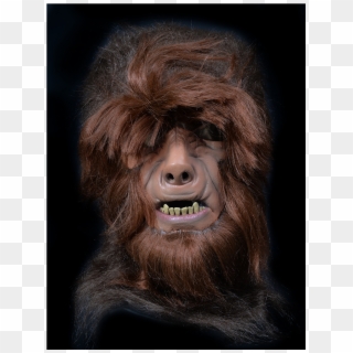 Halloween Werewolf - Monkey, HD Png Download