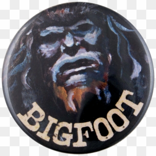 Texas Bigfoot Research Conservancy - Emblem, HD Png Download