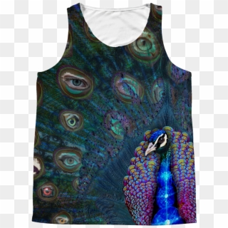 All Seeing Eye All-over Tank - Poster, HD Png Download