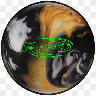 Ripd Bowling Ball , Png Download - Hammer Rip D Solid, Transparent Png