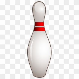 Png Dlpng Download Image - Bowling Pin Clipart Png, Transparent Png