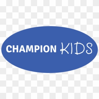 Champion Kids Logo - Circle, HD Png Download