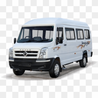 Luxury Tempo Travellers 10 Seater Taxi Service - Force Traveller 3700 Price, HD Png Download