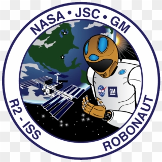Robonaut Mission To The International Space Station - Deped Ormoc City Division Logo, HD Png Download