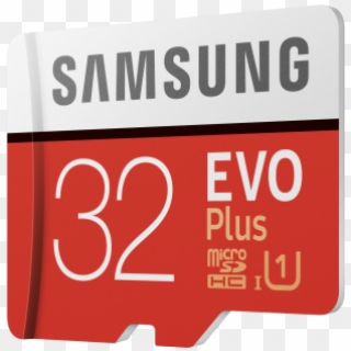 Micro Sd Samsung Evo 64gb, HD Png Download