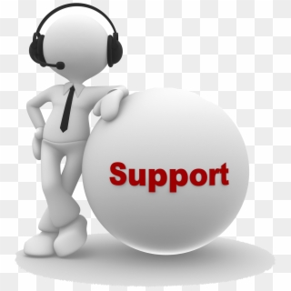 Support Png Free Download - Soporte Técnico, Transparent Png