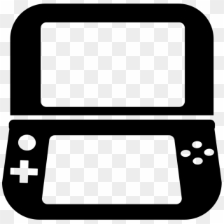 Png File Svg - Nintendo 3ds Vector, Transparent Png