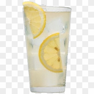 #glass #water #lemonaide #lemonade #lemons #drink #summer, HD Png Download