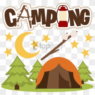 Free Png Success Kid Png Png Image With Transparent - Camping Clip Art Free, Png Download