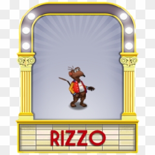 Rizzo My Muppets Show App Wiki Fandom Powered By Wikia - My Muppets Show Kermit, HD Png Download