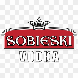 Sobieski Vodka Logo Png Transparent - Sobieski Logo, Png Download