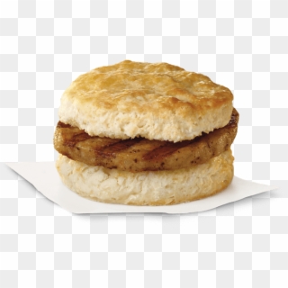$2 - - Chick Fil A Sausage Biscuit Calories, HD Png Download