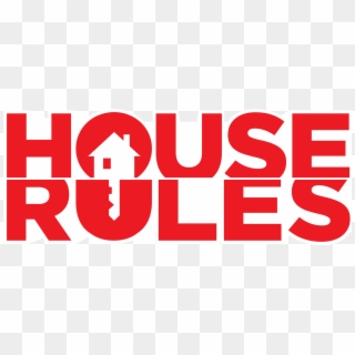 House Rules 2018 Logo, HD Png Download