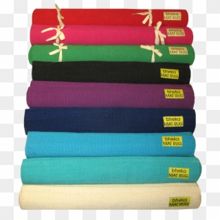 Solid Cotton Yoga Mat Rug , Png Download, Transparent Png