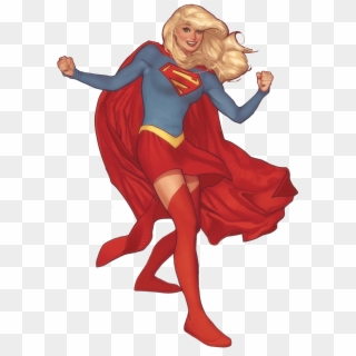 Supergirl Rebirth, HD Png Download