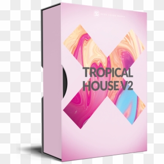Tropical House V - Greeting Card, HD Png Download