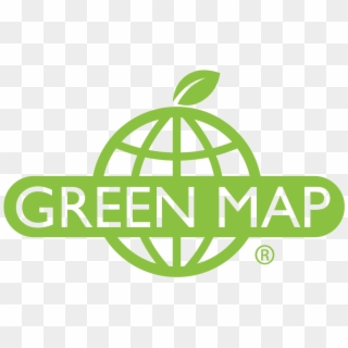 Green Map, HD Png Download