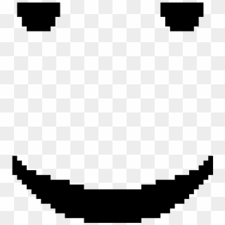 Roblox Face Png Smiley Transparent Png 1000x1000 283576