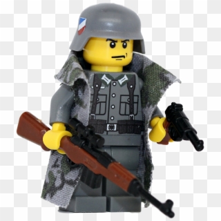 Lego Ww2 , Png Download - Lego Ww2, Transparent Png