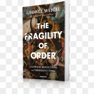 The Fragility Of Order - Flyer, HD Png Download