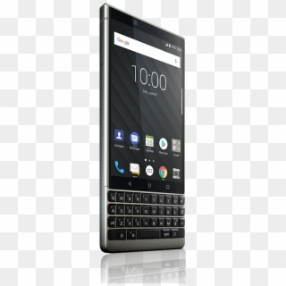 Key 2 Front View - Blackberry Key, HD Png Download