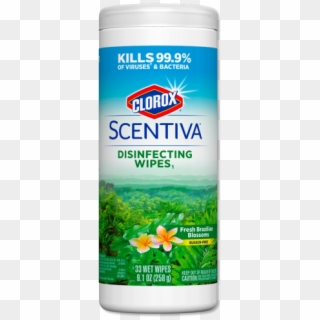 Scentiva Wipes, HD Png Download