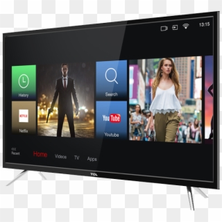1 - Tcl 40 Full Hd Smart Tv 40ds500, HD Png Download