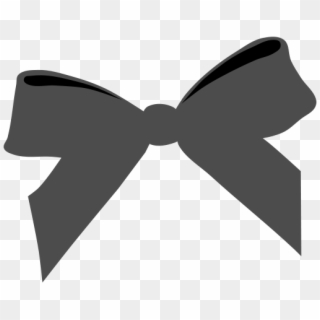 Black Bow PNG Transparent For Free Download - PngFind
