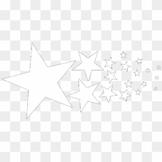 #white #whitetheme #whiteaesthetic #aesthetic #star - Star Drawing Png Aesthetic, Transparent Png