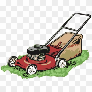 Displaying 20 Images For Lawn Mower Clipart Png - Lawn Mower Png, Transparent Png