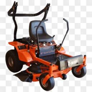 Zero Turn Riding Mower With Powerful Dual Hydrostatic - Z Beast Mower, HD Png Download