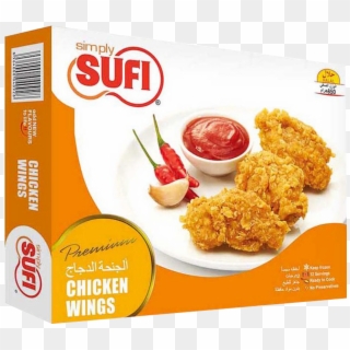 Sufi Chicken Wings 850 Gm - Sufi Chicken Nuggets Price In Pakistan, HD Png Download