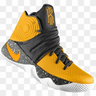 Foamposite Drawing Kyrie Irving Shoe - Kyrie 2 Maroon And Black, HD Png Download
