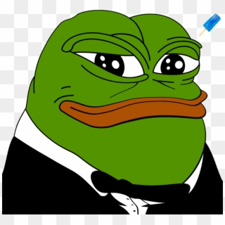 165 Kb Png - Pepe The Frog, Transparent Png