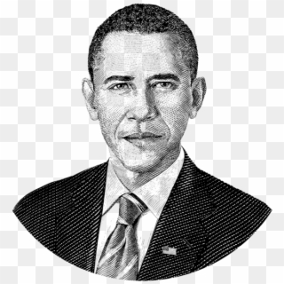 President Barack Graphic - Barack Obama, HD Png Download
