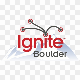 Ignite Boulder - Graphic Design, HD Png Download