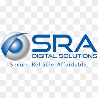 Sra Digital Solutions Logo Lg - Graphic Design, HD Png Download