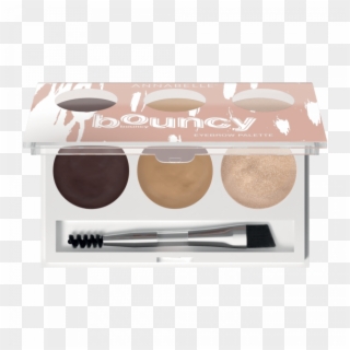 Bouncy Bouncy Eyebrow Palette - Eye Shadow, HD Png Download