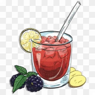 Cocktail, HD Png Download