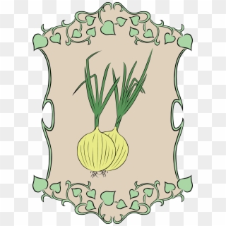 This Free Icons Png Design Of Garden Sign Onion - Garden Signs Clipart, Transparent Png