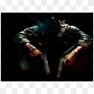 Call Of Duty Transparent Pngs - Call Of Duty Black Ops, Png Download