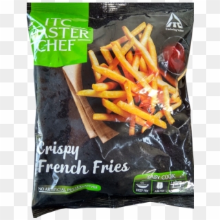 Itc Master Chef Crispy French Fries, HD Png Download