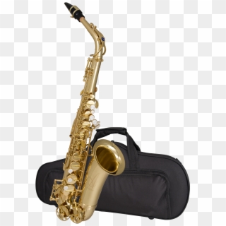 The Alpha Saxophone Plays A Full Two Octave Chromatic - Saxophone, HD Png Download