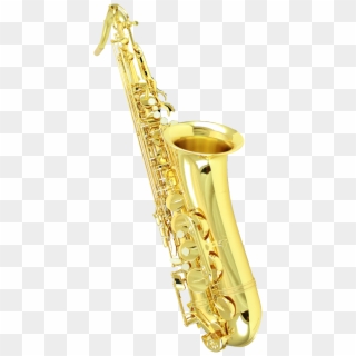Baritone Saxophone, HD Png Download
