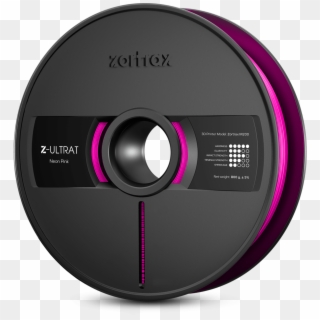 Zortrax Z-ultrat Neon Pink - Zortrax Z-ultrat, HD Png Download