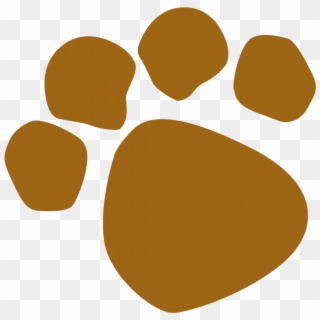 Brown Paw, HD Png Download