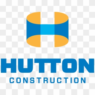 Hutton Construction - Graphic Design, HD Png Download