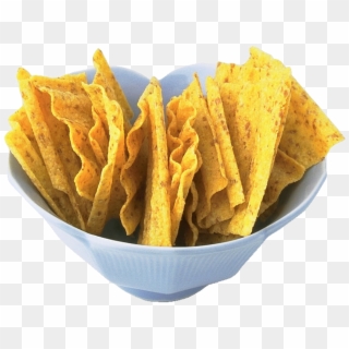 Totopo French Fries Nachos Chip Deep Frying - Corn Chip, HD Png Download