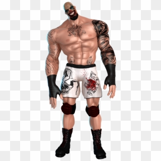 Frost - Barechested, HD Png Download